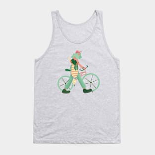 Go Green Tank Top